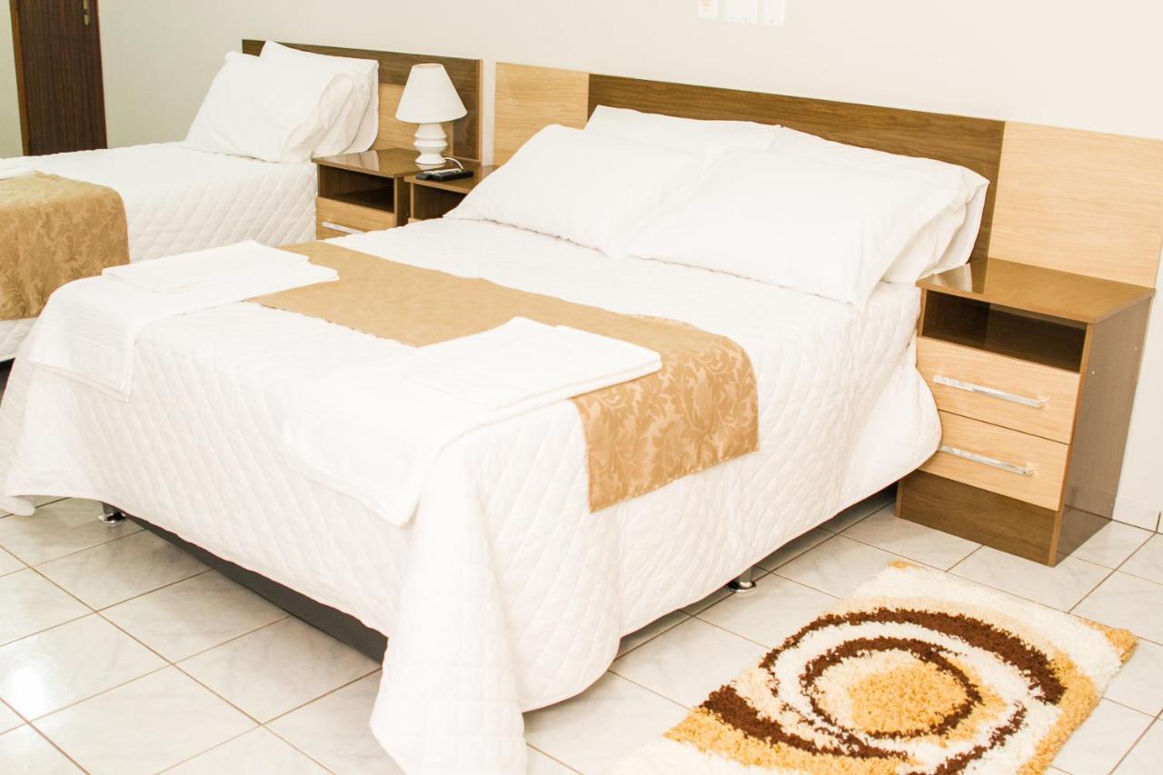Hotel Grezelle Bituruna ภายนอก รูปภาพ