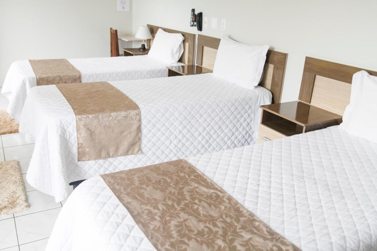 Hotel Grezelle Bituruna ภายนอก รูปภาพ