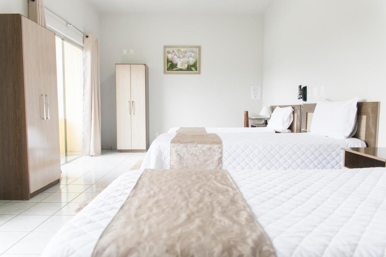Hotel Grezelle Bituruna ภายนอก รูปภาพ